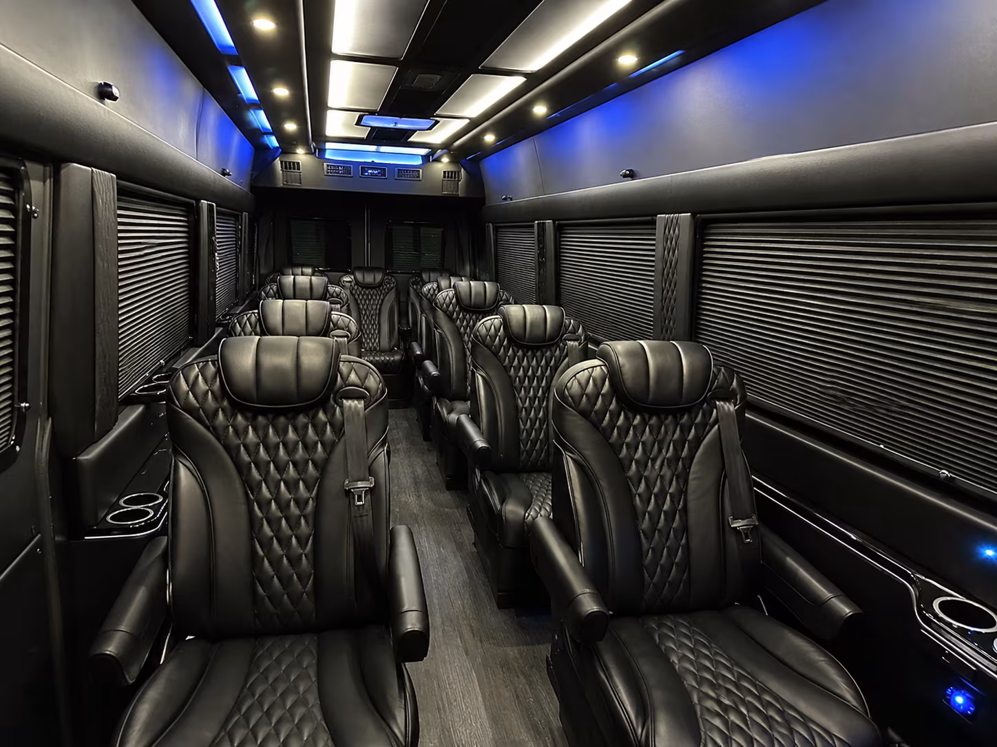 asheville airport transportation onboard seating