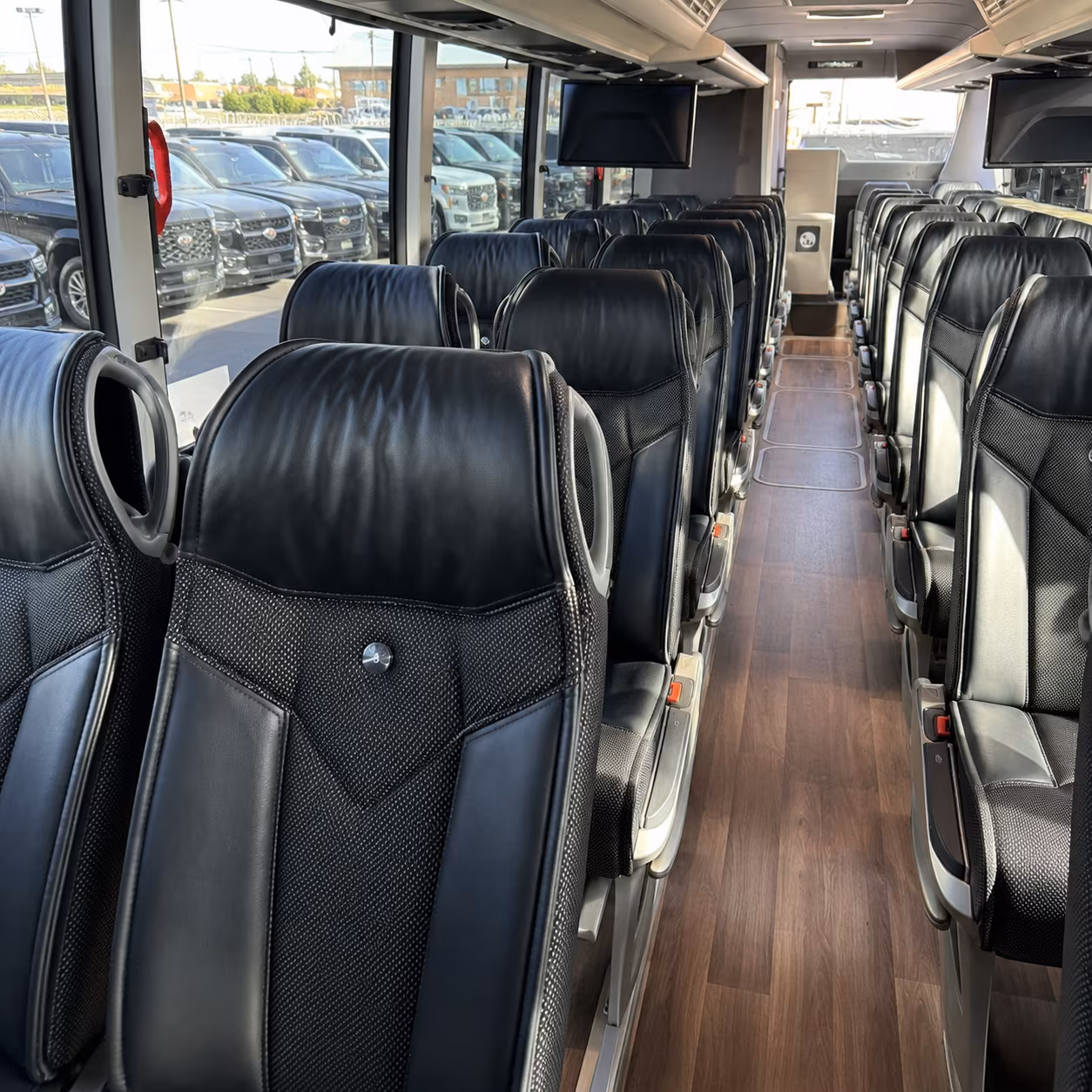asheville corporate event transportation