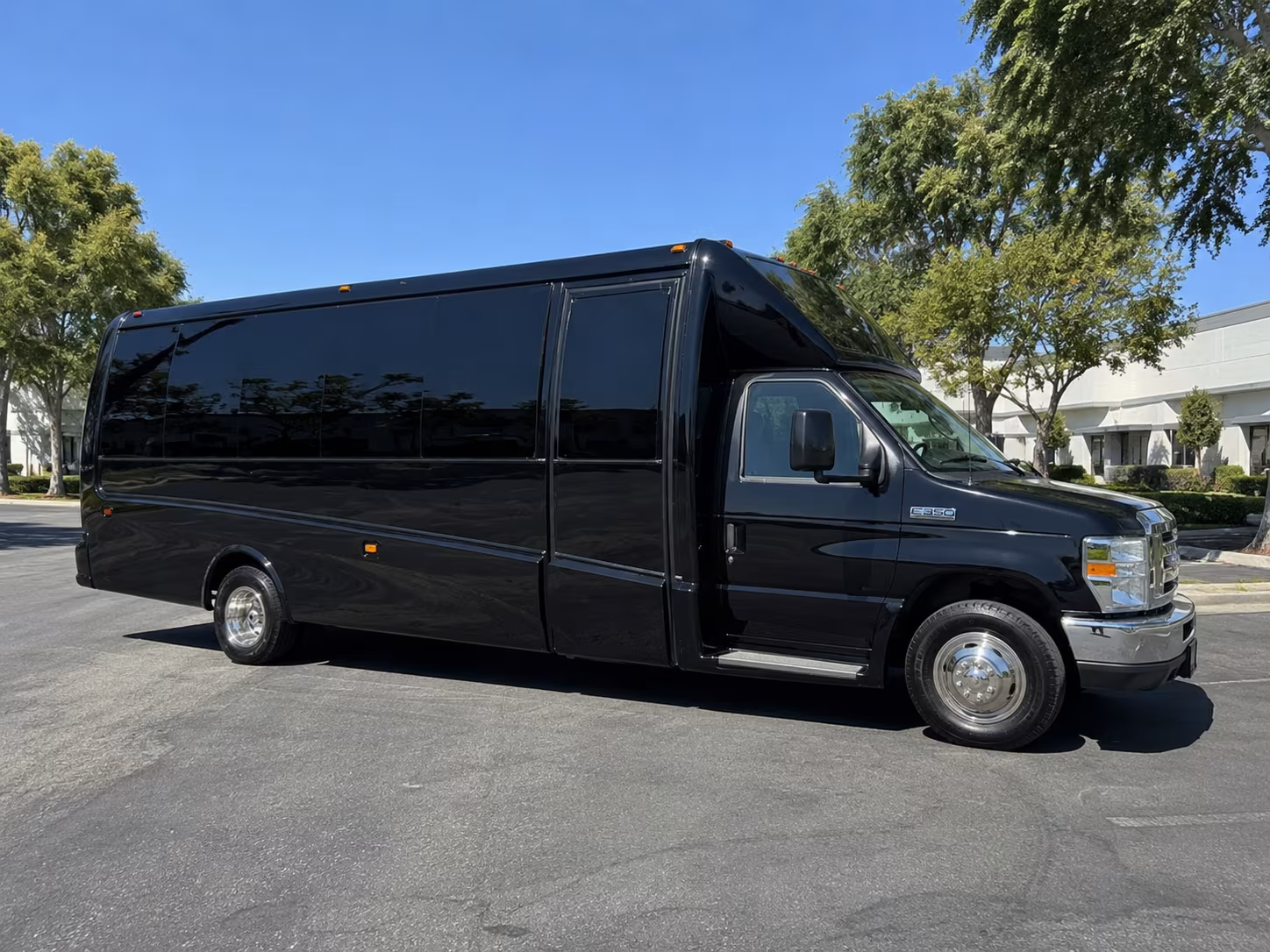 asheville party bus booking step 1
