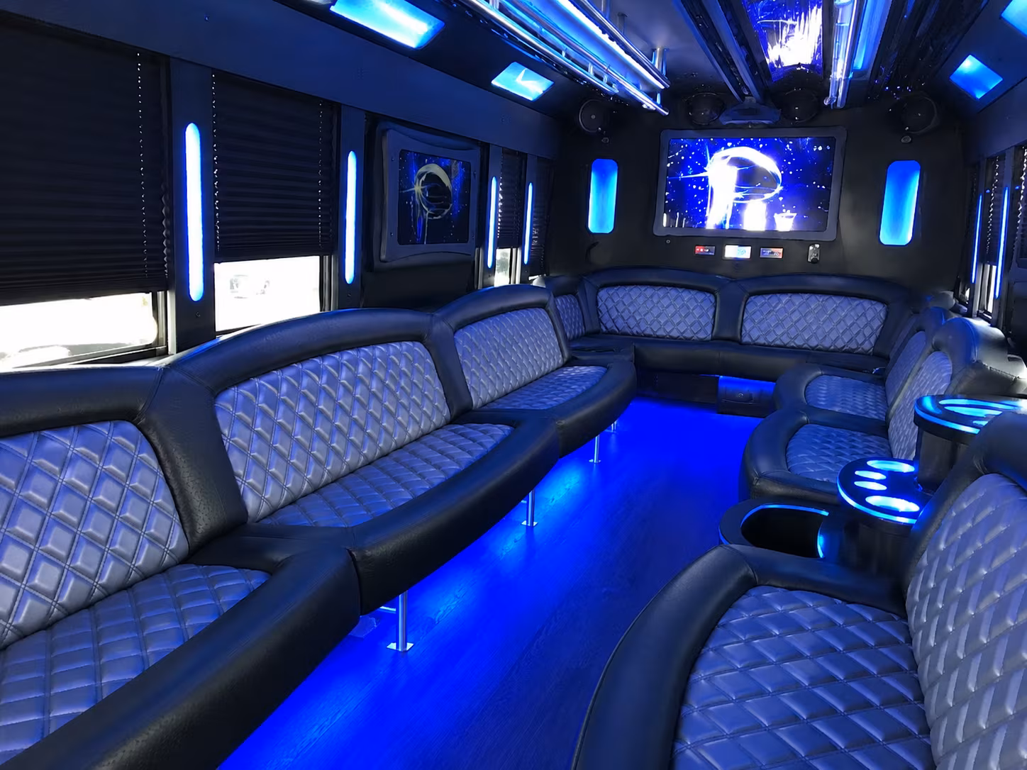 asheville party bus booking step 2