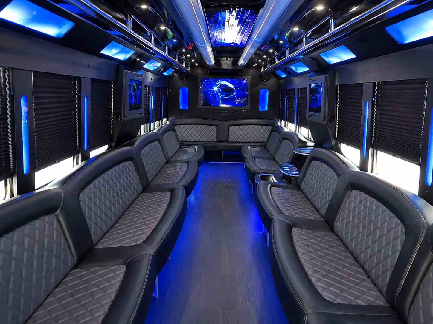 asheville party bus gallery