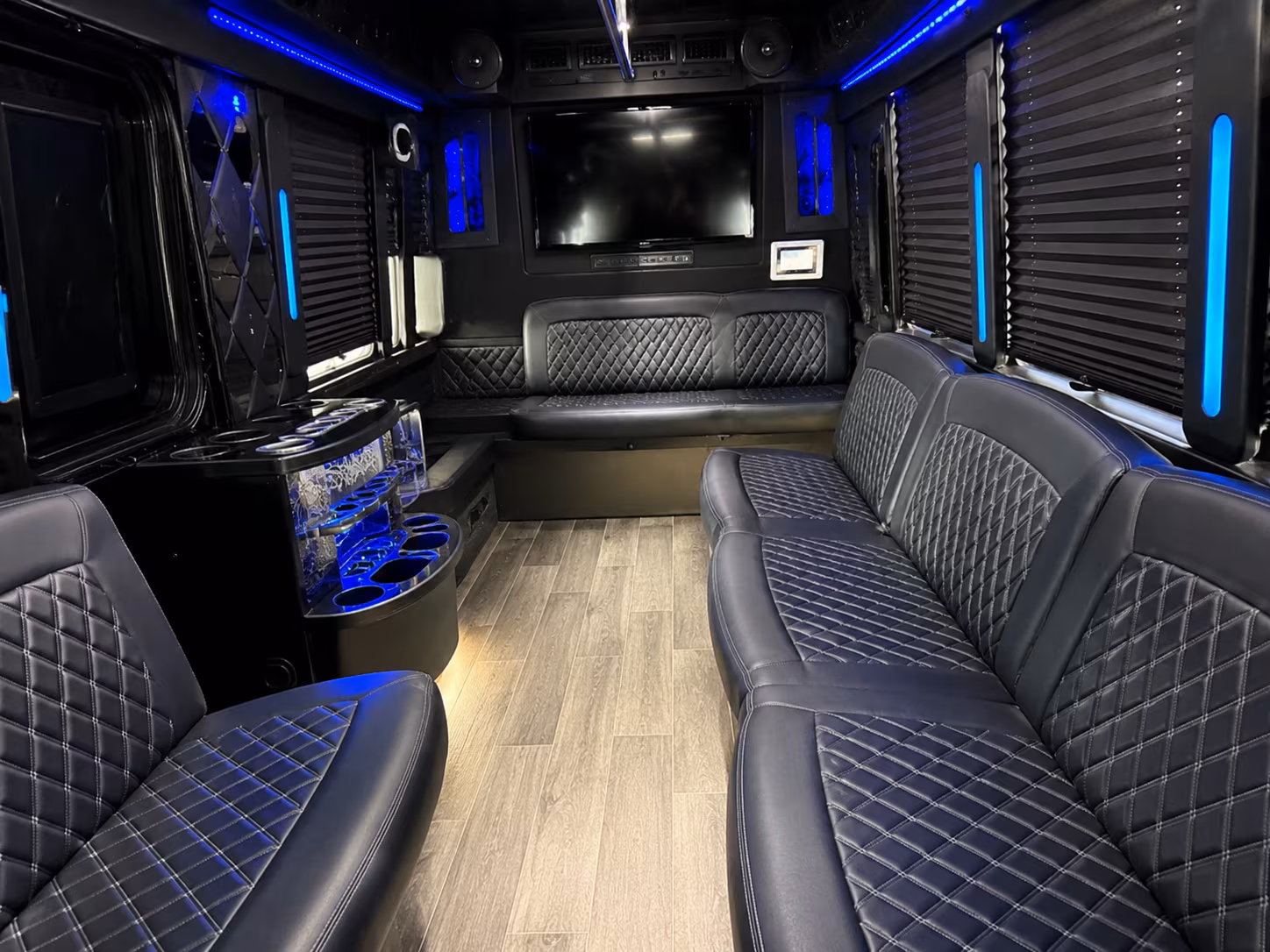 asheville prom transportation