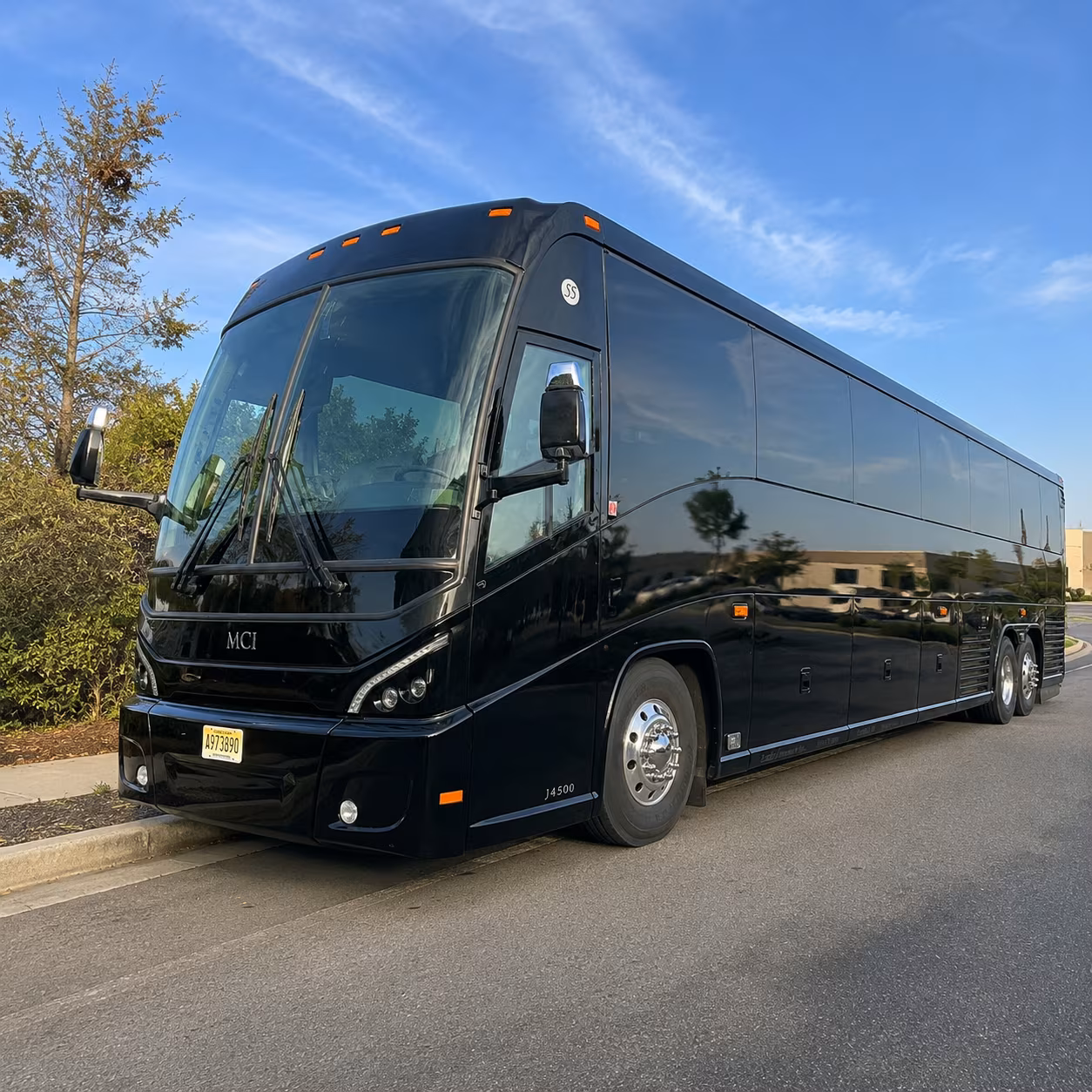 asheville religious group transportation onboard seating