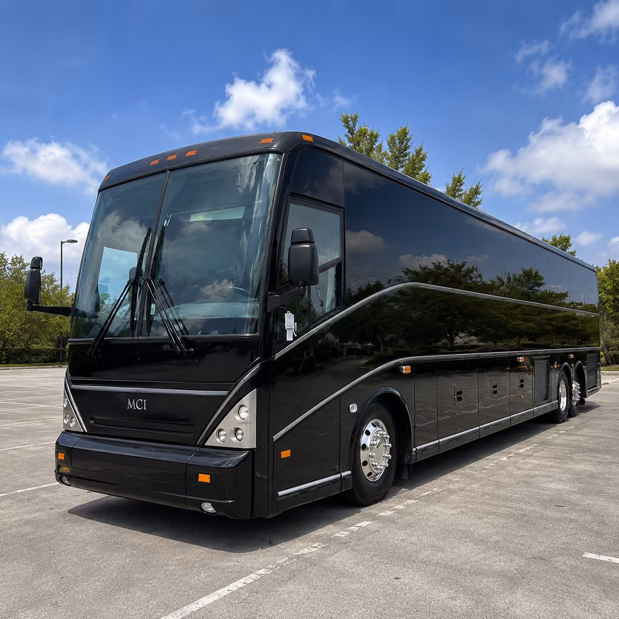 choose the right bus for harrah s cherokee center events