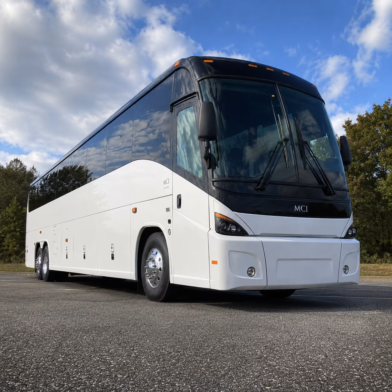 corporate campus and healthcare employee transportation near asheville