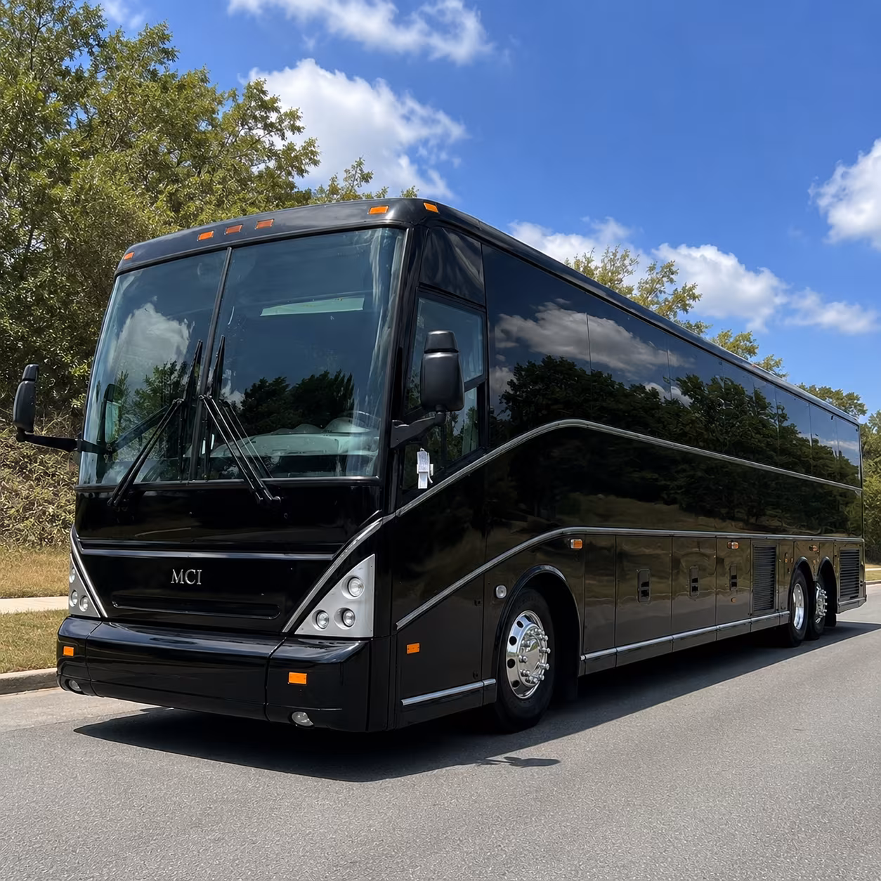 fall foliage season field trip bus rentals across western north carolina