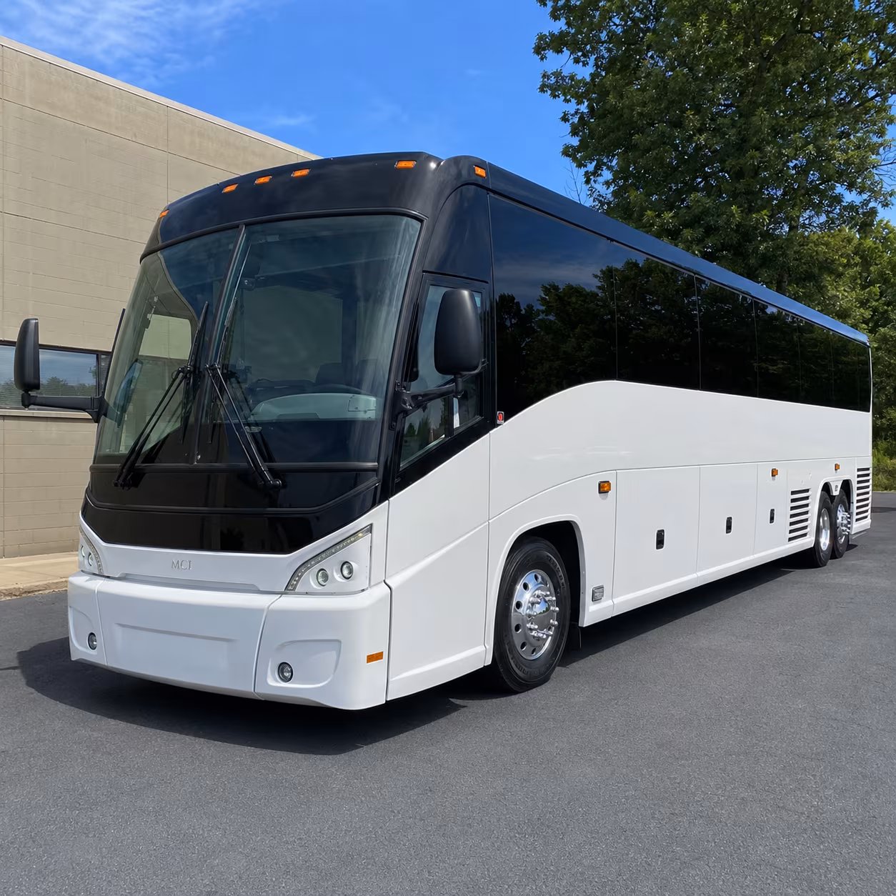 mission trip and long distance church group transportation from asheville