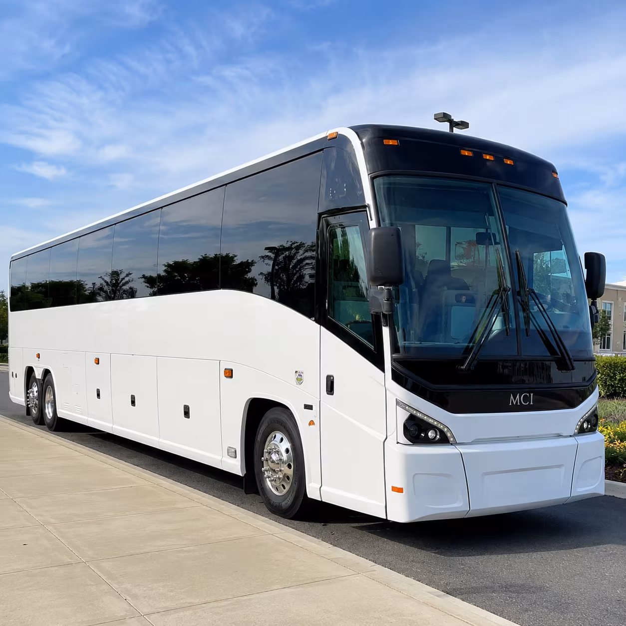 multi day corporate retreat transportation across western north carolina