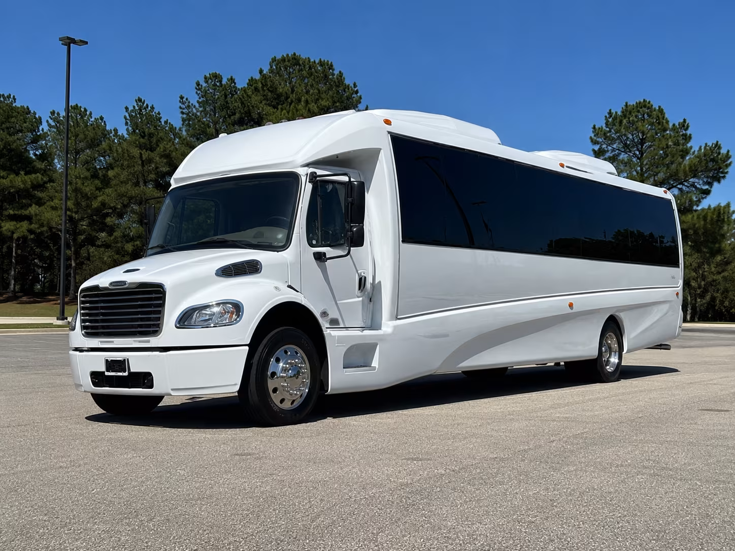 party buses and minibuses that handle asheville s mountain venue roads