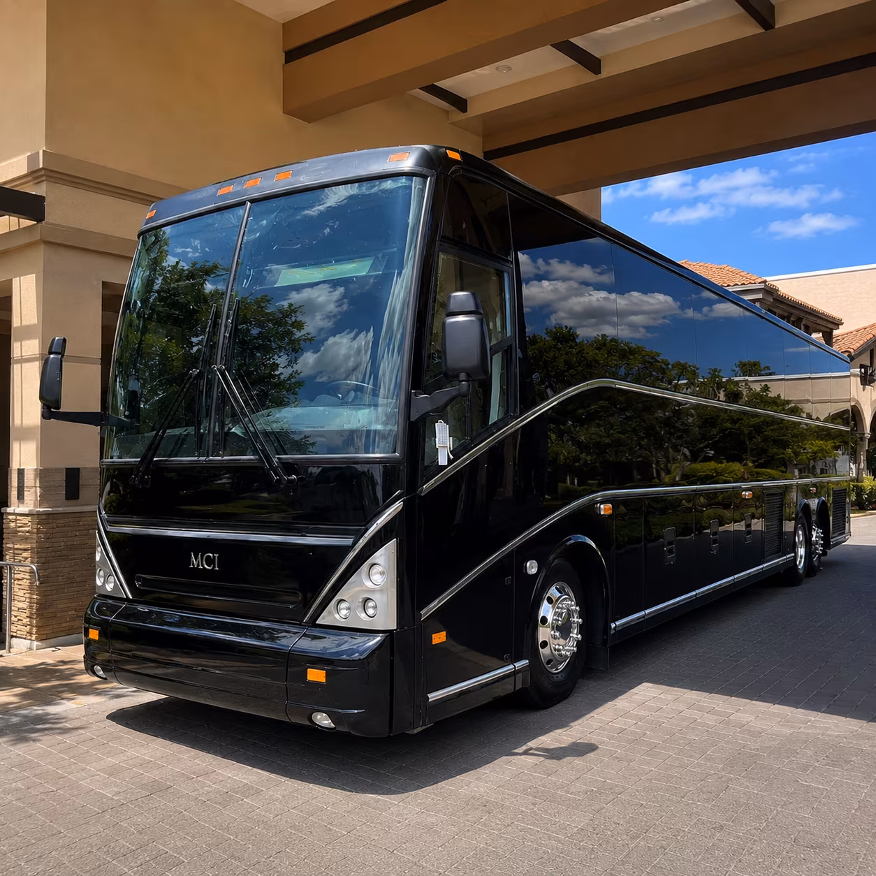 prom night starts the moment you step on the bus