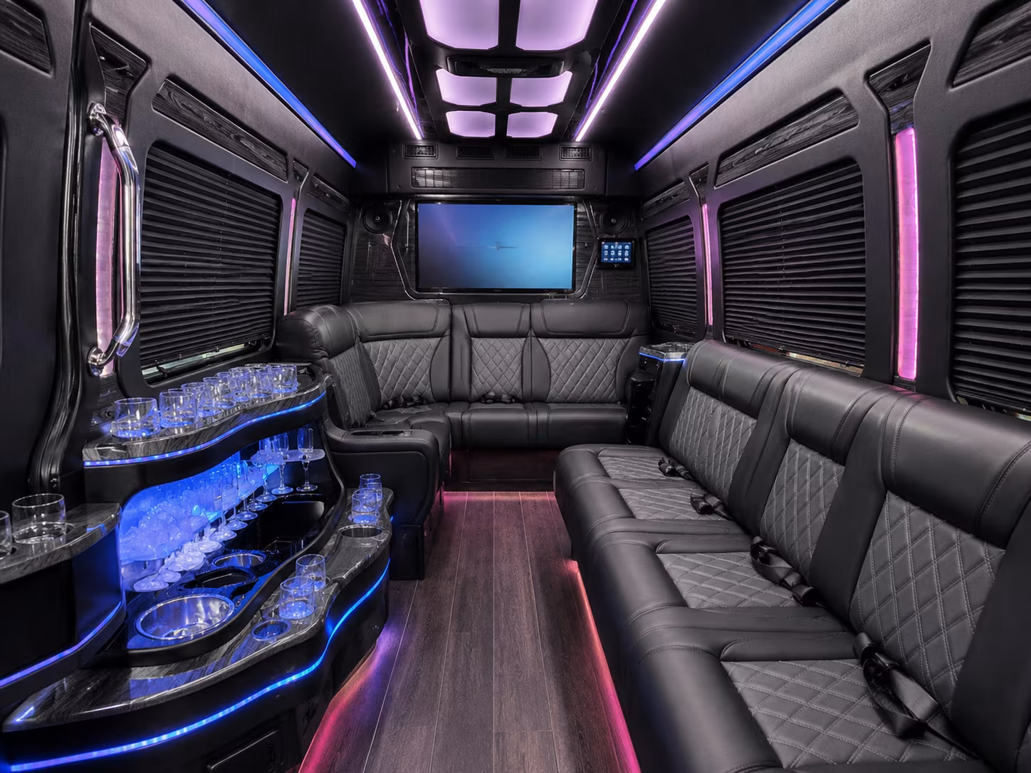 you ll love having one bus for unca bulldogs basketball at kimmel arena