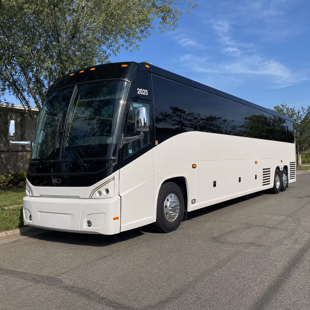 youth group and conference transportation to montreat ridgecrest and lake junaluska